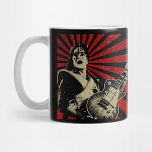 Vintage Look - Ace Frehley Mug